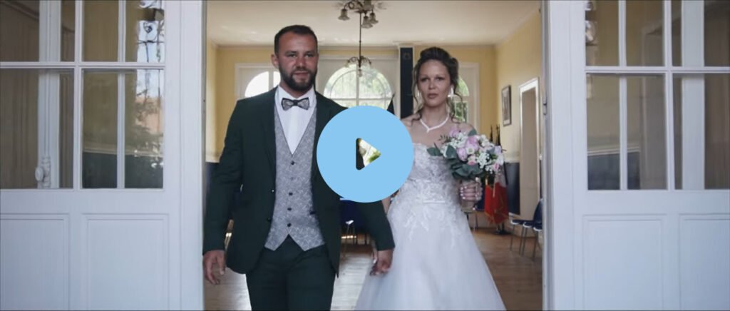 vidéo de mariage